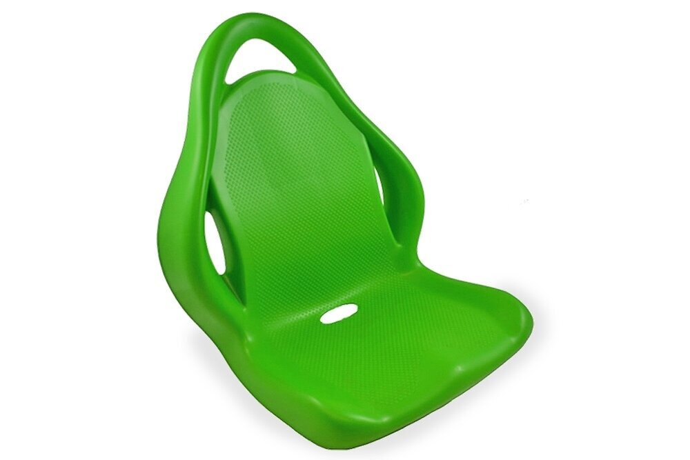 SITZSCHALE RACING (GRÜN)