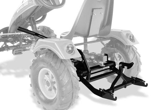 HECKHEBEVORRICHTUNG (SCHWARZ)