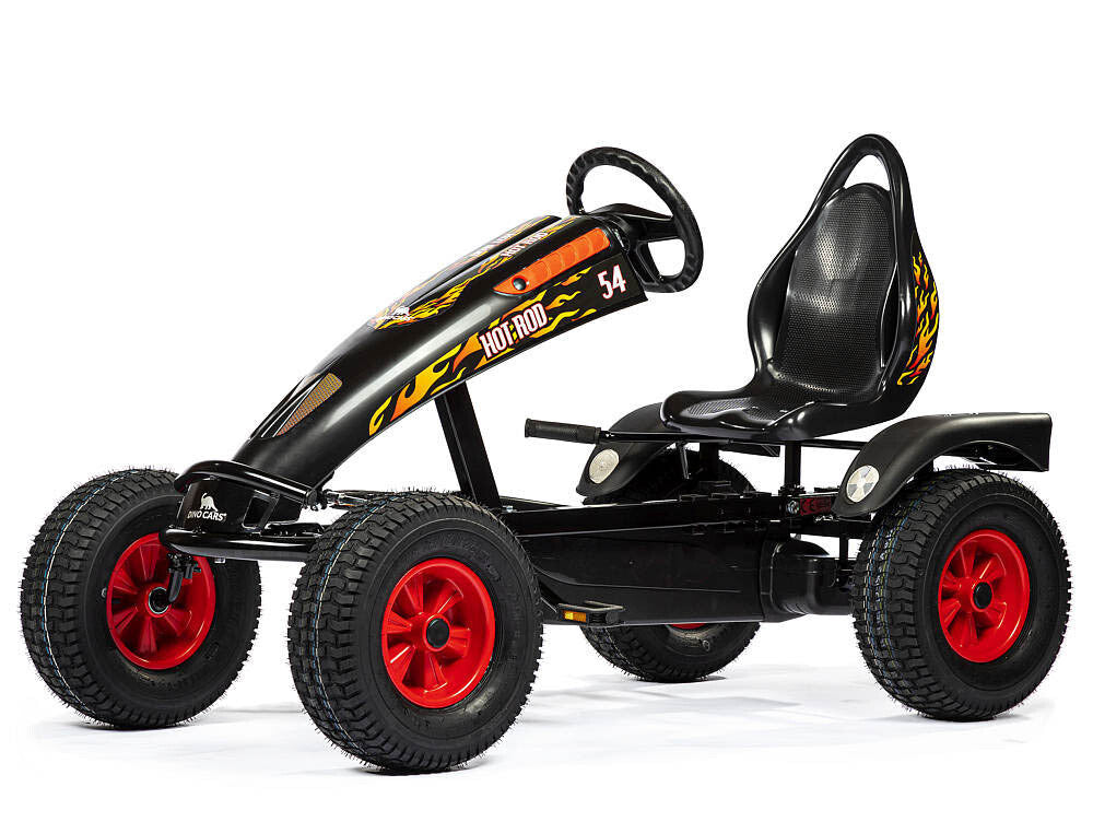 HOT ROD BF1 (SCHWARZ/ROT)