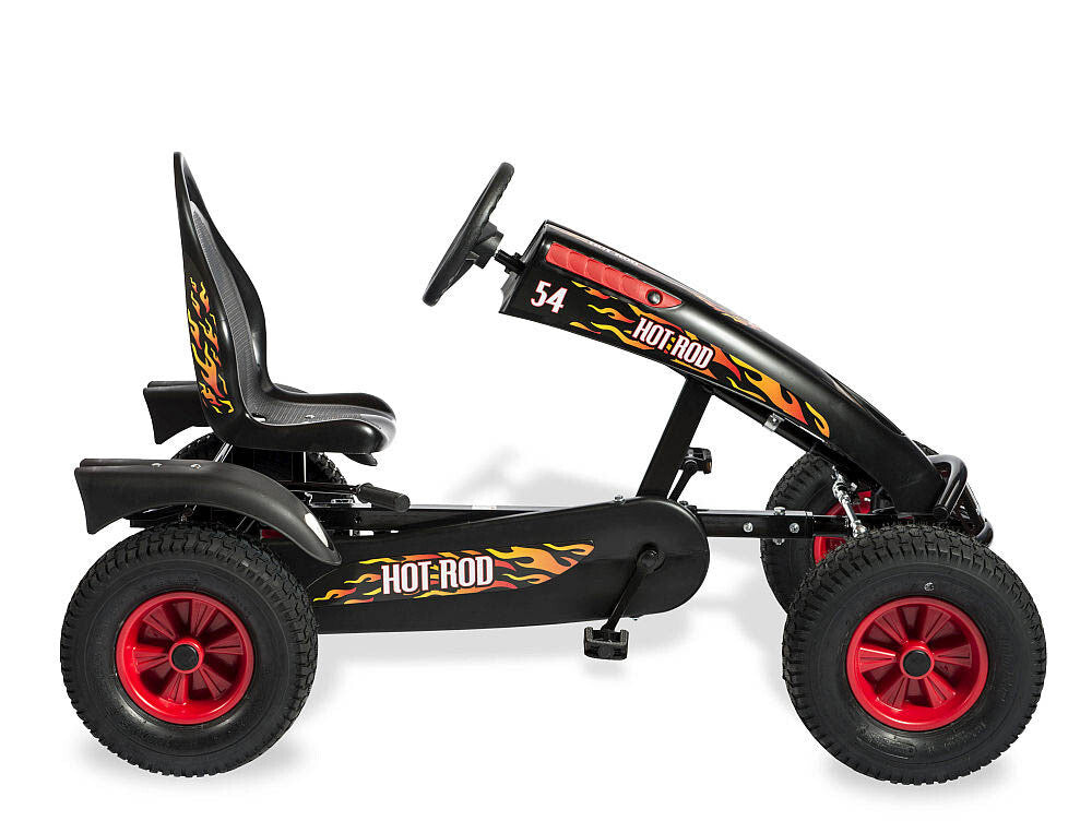 HOT ROD BF1 (SCHWARZ/ROT)