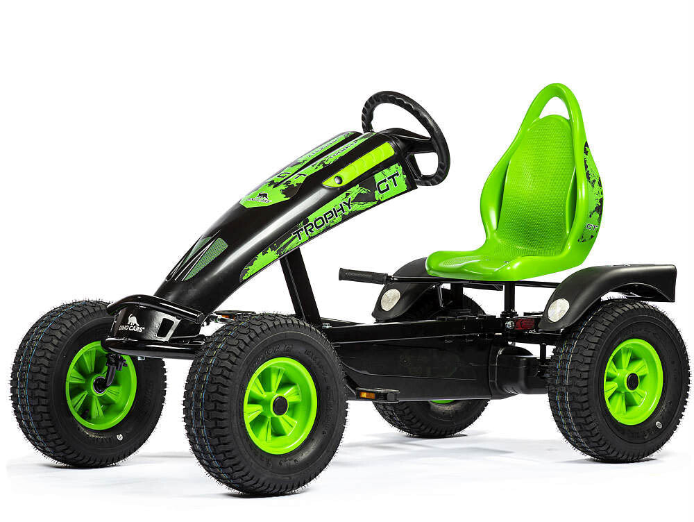 TROPHY BF1 (SCHWARZ/GRÜN)