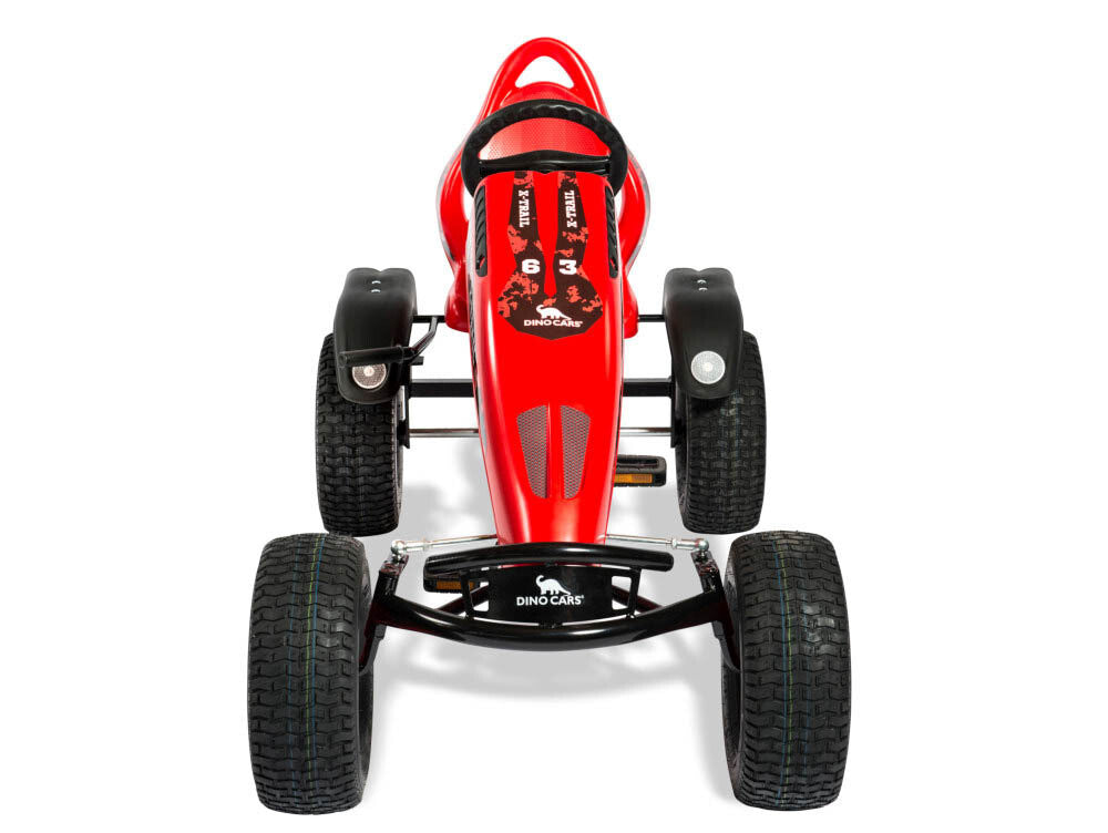 X-TRAIL BF1 (SCHWARZ)