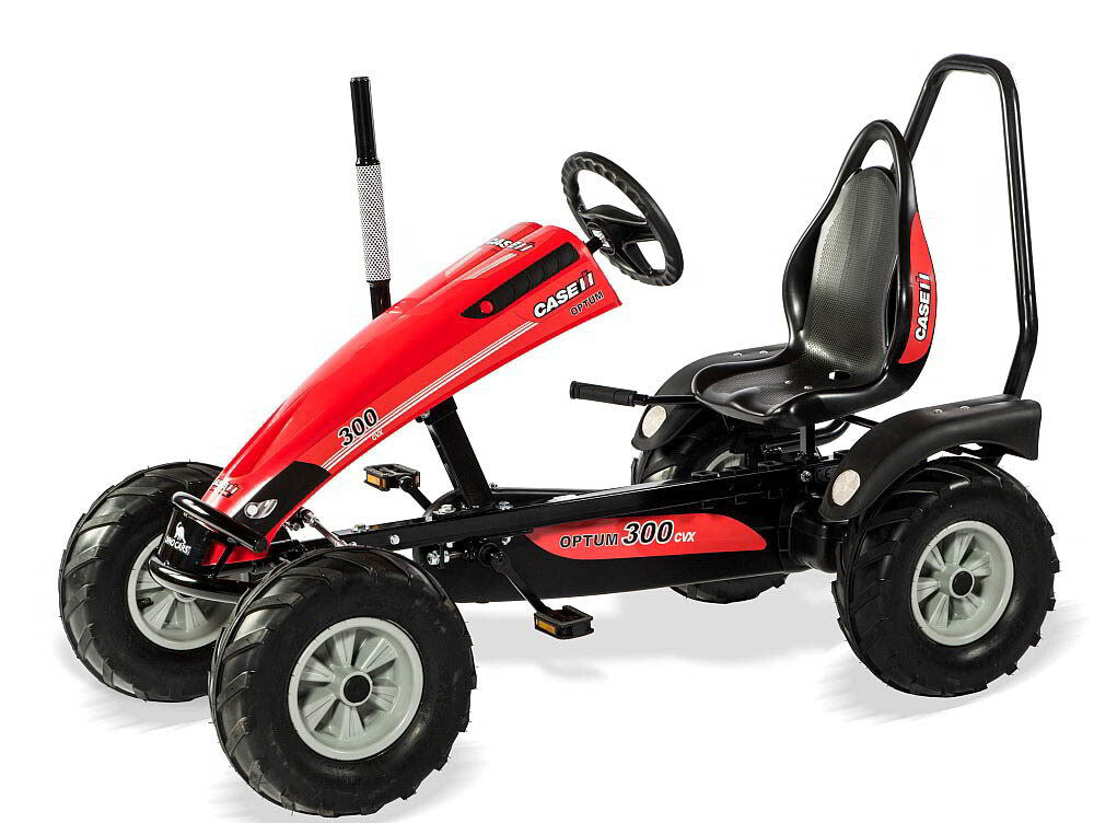 TRACK BF1 CASE INKL. ÜBERROLLBÜGEL