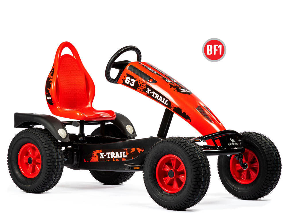 X-TRAIL BF1 (SCHWARZ)