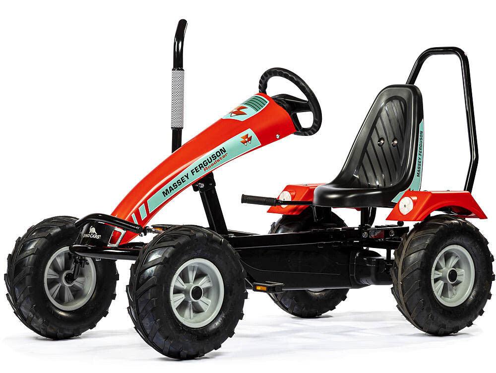 TRACK BF1 MASSEY FERGUSON INKL. ÜBERROLLBÜGEL