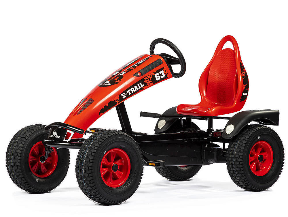 X-TRAIL BF1 (SCHWARZ)