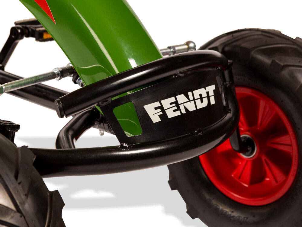 TRACK BF1 FENDT INKL. ÜBERROLLBÜGEL