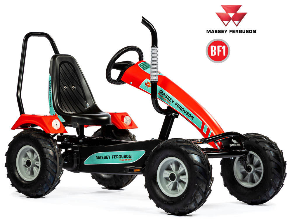 TRACK BF1 MASSEY FERGUSON INKL. ÜBERROLLBÜGEL