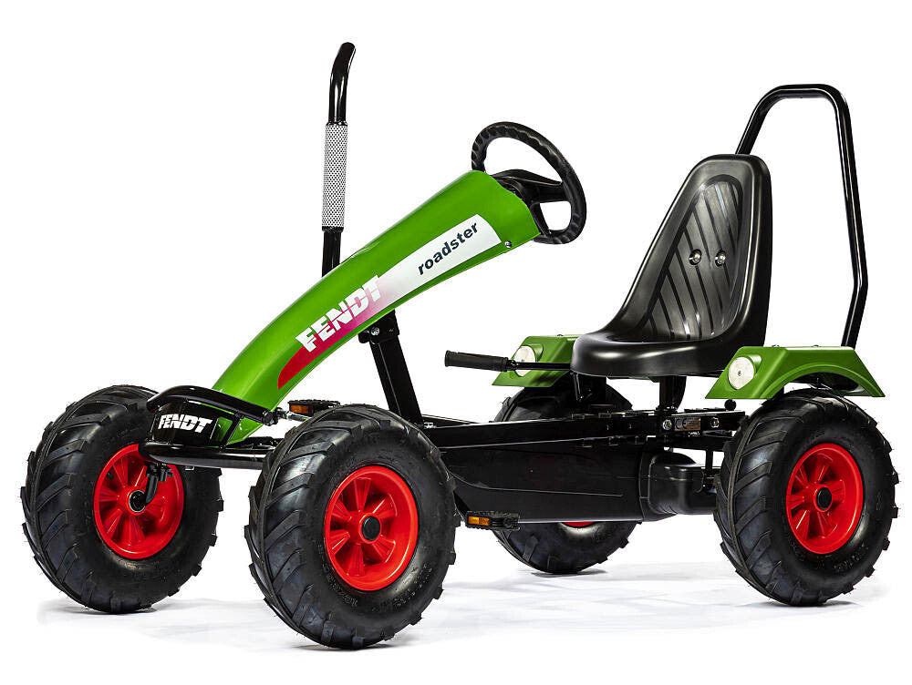 TRACK BF1 FENDT INKL. ÜBERROLLBÜGEL