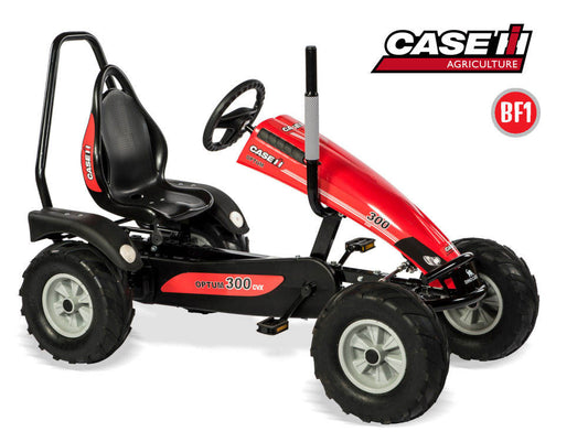 TRACK BF1 CASE INKL. ÜBERROLLBÜGEL