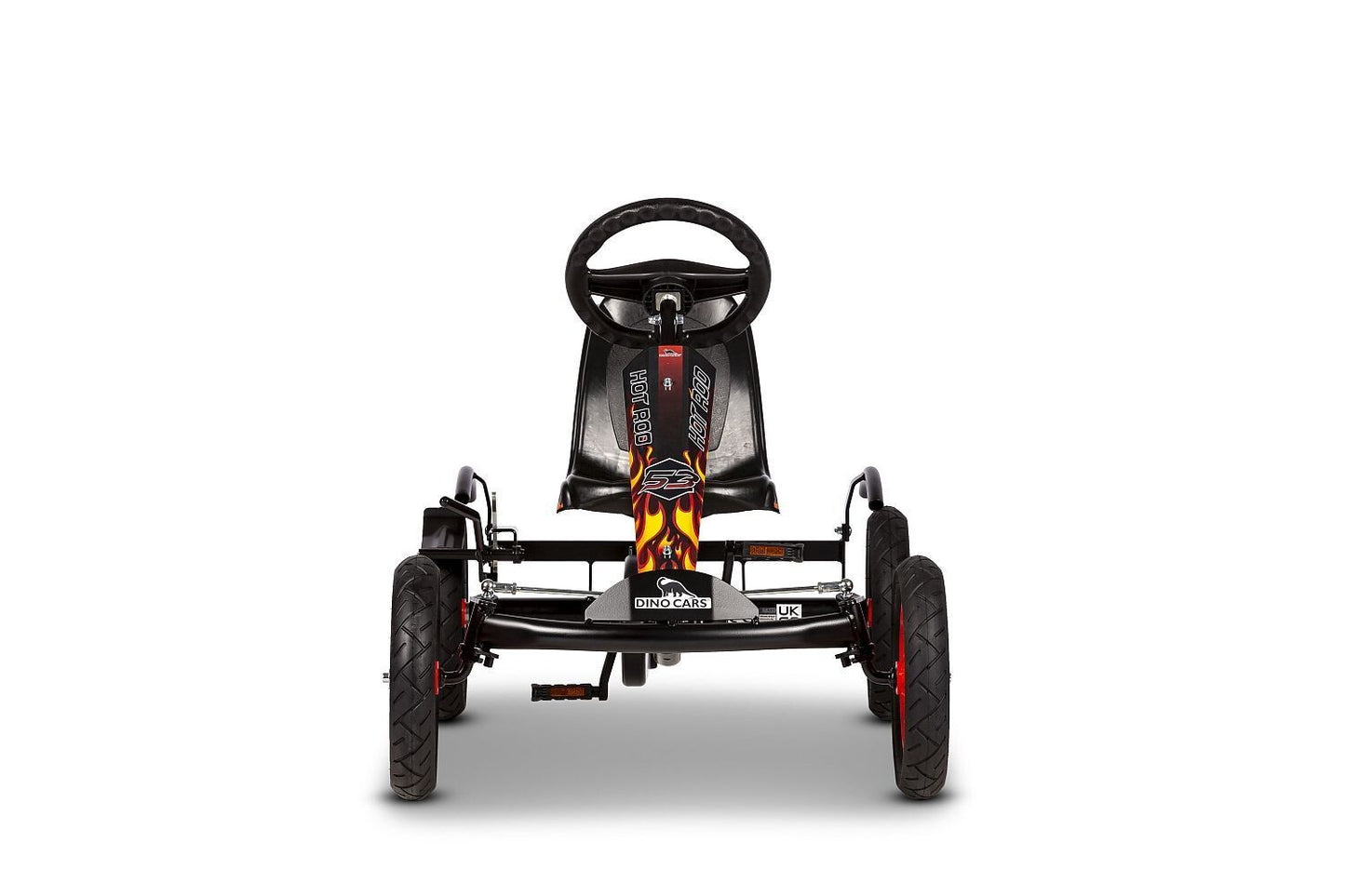 SPEEDY 2.0 HOT ROD BF1 (SCHWARZ)