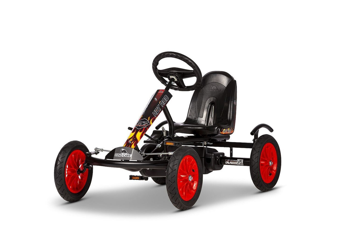 SPEEDY 2.0 HOT ROD BF1 (SCHWARZ)