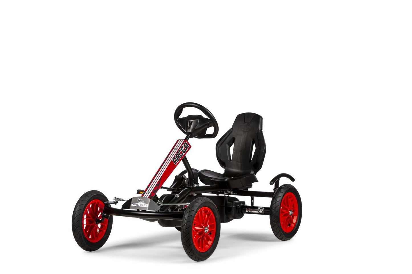 SPEEDY 2.0 RACER BF1 (SCHWARZ/ROT)