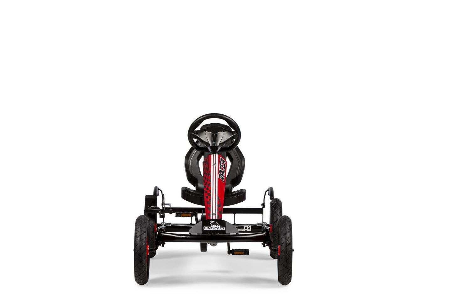 SPEEDY 2.0 RACER BF1 (SCHWARZ/ROT)