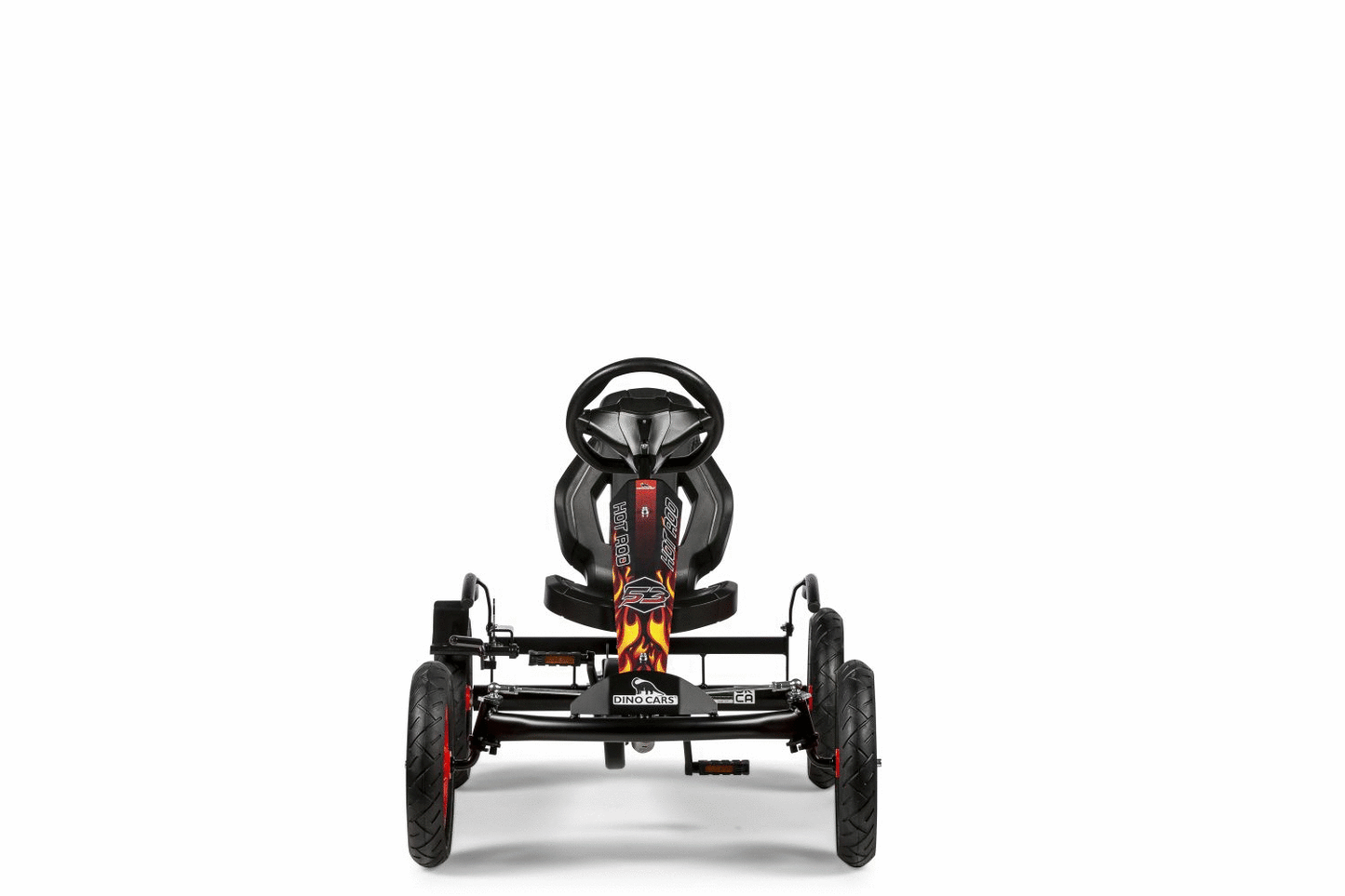 SPEEDY 2.0 HOT ROD BF1 (SCHWARZ)