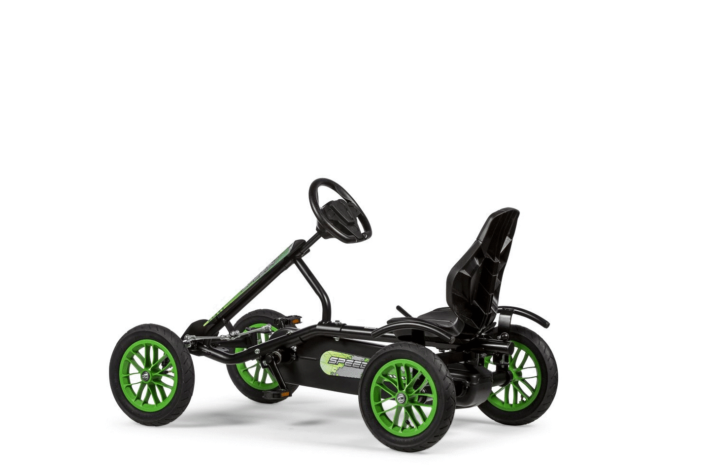 SPEEDY 2.0 BF1 (SCHWARZ/GRÜN)