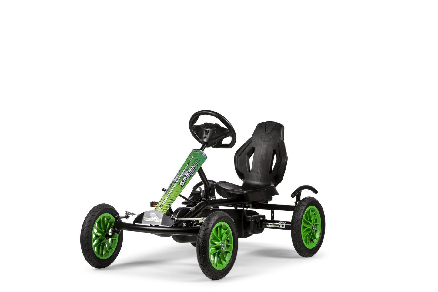 SPEEDY 2.0 BF1 (SCHWARZ/GRÜN)