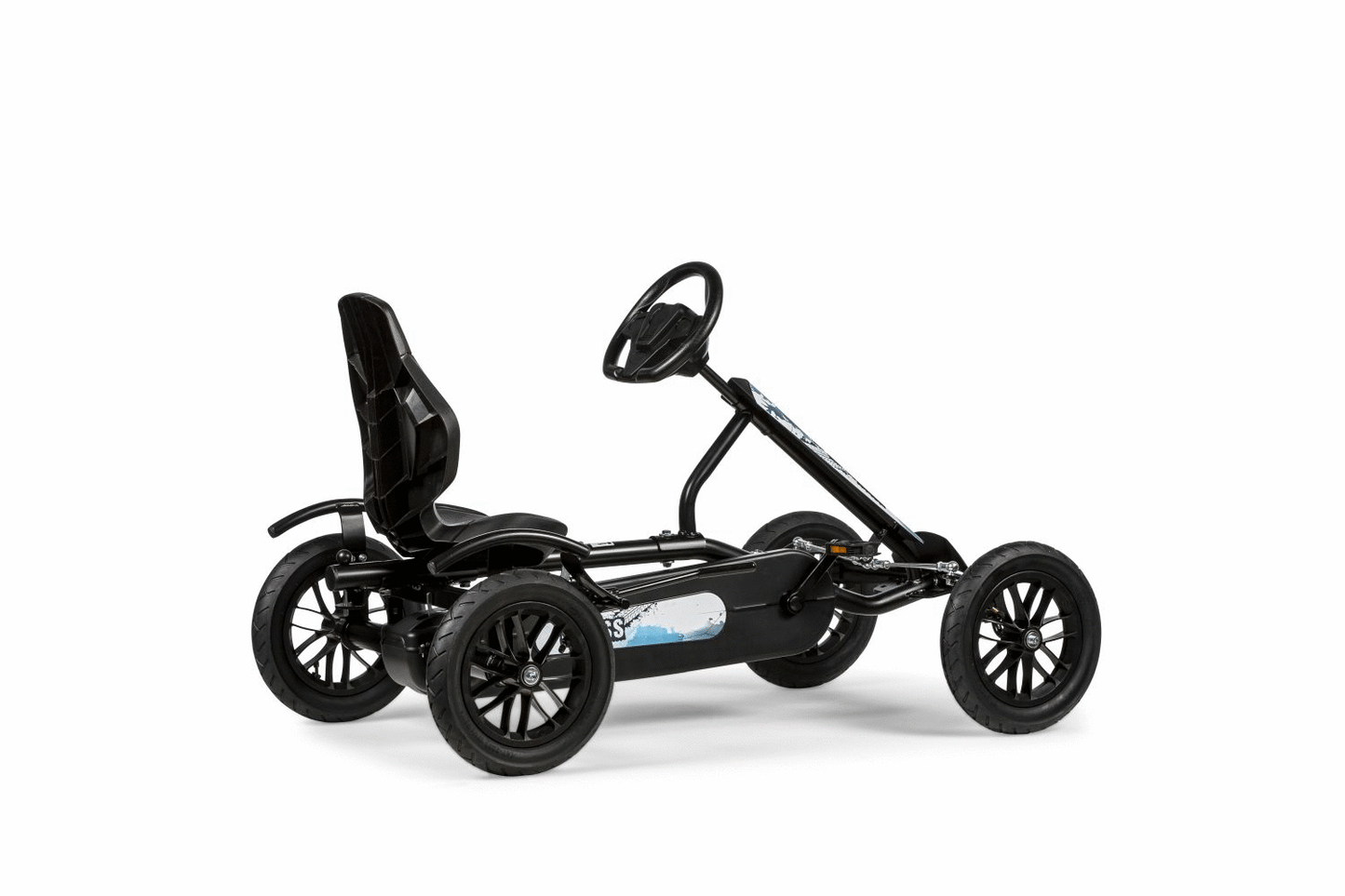 SPEEDY 2.0 CROSS BF1 (SCHWARZ/BLAU)