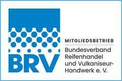 BRV Mitgliedsbetrieb – Bundesverband Reifenhandel und Vulkaniseur-Handwerk e. V.